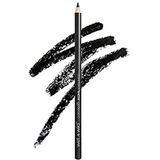 Wet n Wild, Color Icon Kohl Eyeliner Pencil, Eyeliner en Potlood voor Oogmake-up met een Intens en Hyper-gepigmenteerd Effect, Zachte, Crèmige en Makkelijk Te Gebruiken Formule, Baby's Got Black