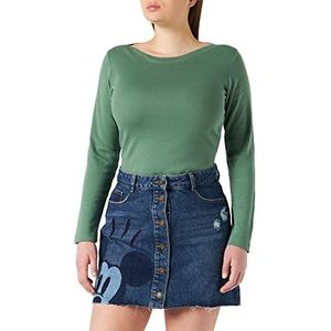 Desigual Fal_Mickey Pa Rok voor dames, blauw, 40