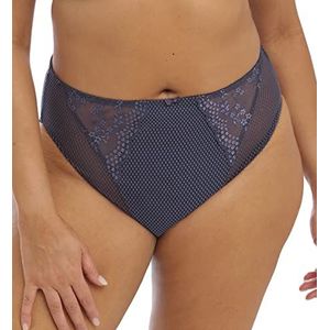 Elomi - Charley broekje met hoge tailleband, STORM, 40-42