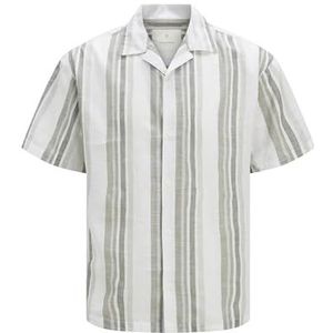 Jack & Jones - Summer - Overhemd - Licht - Korte Mouwen