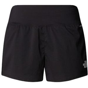 The North Face Sunriser 3”-short Voor Dames Tnf Black female