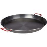 IJZEREN PAELLA PAN 50 CM.