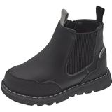 Chicco - Ferl - Kuitlaarzen - Zwart - Imitatieleer