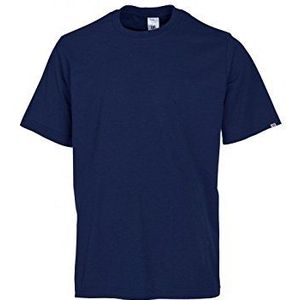 BP T-shirt voor hem en haar, 1621 171 110, maat 4XL nachtblauw