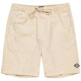 Billabong - Larry 20" - Bermuda - Bruin - 100% Katoen
