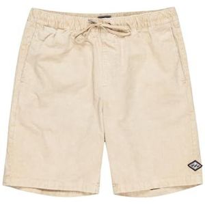 Billabong - Larry 20" - Bermuda - Bruin - 100% Katoen
