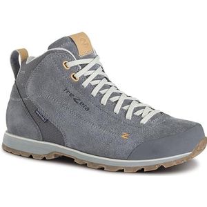 Trezeta Zeta Mid W's Wp wandelschoen voor dames, grijs, 42 EU