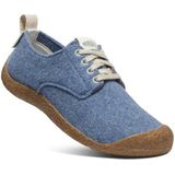 KEEN - Mosey Derby - Sneakers - Blauw - Berkenvilt