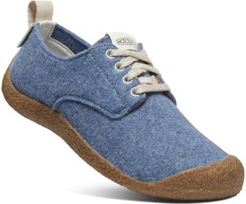 KEEN - Mosey Derby - Sneakers - Blauw - Berkenvilt