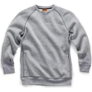 Scruffs Unisex Trade Sweatshirt Casual - - S