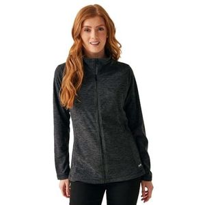 Regatta Mayse fleecejack met volledige rits voor dames en heren, fleece met volledige rits (pak van 1)
