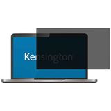 Kensington 626459 Laptop privacy filter 13,3 inch, 16:10, bescherming van persoonlijke informatie, geschikt voor Dell, HP, Lenovo, ASUS, Acer - reductie van blauw licht door anti-schittering coating