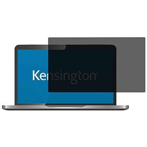 Kensington 626459 Laptop privacy filter 13,3 inch, 16:10, bescherming van persoonlijke informatie, geschikt voor Dell, HP, Lenovo, ASUS, Acer - reductie van blauw licht door anti-schittering coating