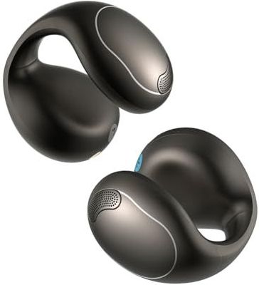 Soundcore C40i - Open-Ear Oordopjes - Zwart - Aangenaam Comfort