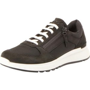 Ecco - 835403 EXOSTRIDE - Sneakers - Black - Leer