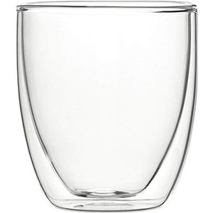 ilios Drinkglas dubbelwandig 0,25 l, 6 stuks