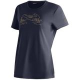 Functioneel Shirt - Donkerblauw - 100% Polyester - Regular Fit