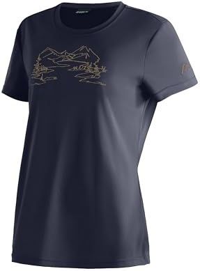 Functioneel Shirt - Donkerblauw - 100% Polyester - Regular Fit