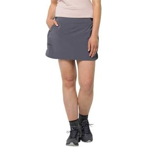 Jack Wolfskin - PRELIGHT SKORT W - Broekrok - Dolphin