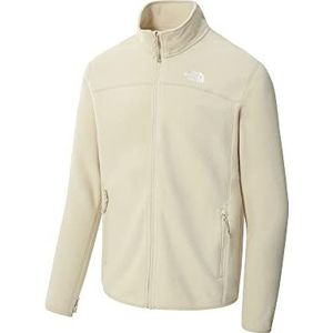 THE NORTH FACE 100 Glacier sweatshirt Gravel XS