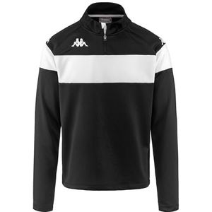 Kappa - Dovare - Sweatshirt - Heren - 100% Polyester - Slim Fit