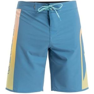 Surfsilk - Holmes 20 - Boardshorts - Blauw - Mix van Gerecycled Polyester en Elastaan