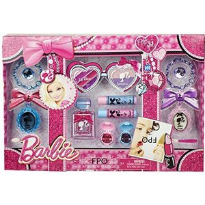 Barbie Set van 14 make-upproducten