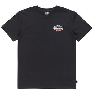 BILLABONG Boy's Walled Ss T-Shirt (Pack van 1)