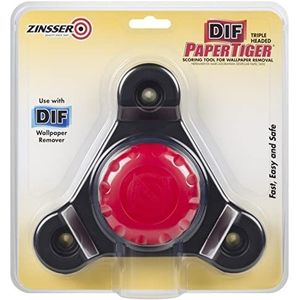 Zinsser 2976 ZN02976 Papier Tijger Triple Head