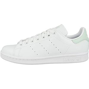 Adidas Stan Smith New Bold W, Ftwr White Dash Green Core Zwart, 36.5 EU