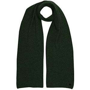 Bickley + Mitchell Dames Cashmere Merino Blend Mens Scarf 1204-02-9-53, Army, One Size