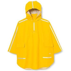 Playshoes - Regencape - Geel - Extra Lange Rug - Voor Kinderen