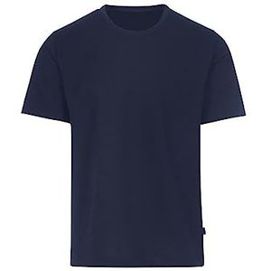 Trigema Dames T-Shirt 521202, blauw (046), 3XL