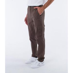 Hurley Icon Straight Cargobroek voor heren, Olijf, 40