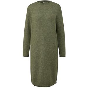 QS Gebreide jurk, 75W0, XS