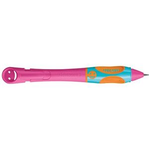 Pelikan 820530 Grifix potlood voor linkshandigen, LovelyPink, 1 stuk in vouwdoos