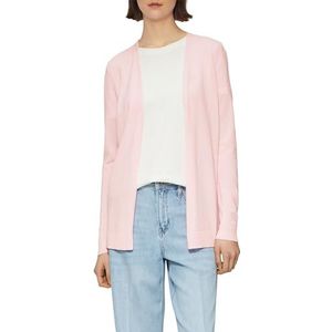 Cardigan - Zacht - Viscose-Katoenmix - Regular Fit - Elastische Stof