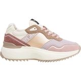Pepe Jeans - PLS60042 - Sportschoenen - Roze - Leer - Casual