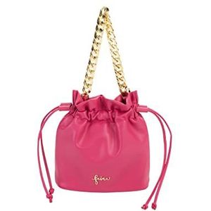 faina Dames buideltas, fuchsia, fuchsia