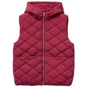 United Colors of Benetton Vest, Rood, 130