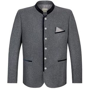 Stockerpoint - Klederdrachtjas Rupert - Nachtblauw - Klassieke Klederdrachtjanker