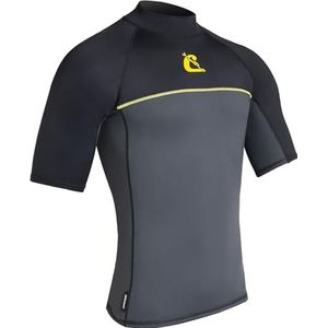 CRESSI Shield Man Rash Guard Short/SL heren Rash Guard