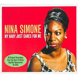 Nina Simone - My Baby Just Cares For Me