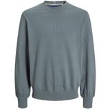 Jack & Jones - Frederiksberg - Sweatshirt - Relaxed Fit - Ronde Hals - Lange Mouwen