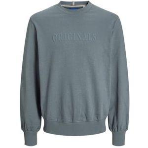 Jack & Jones - Frederiksberg - Sweatshirt - Relaxed Fit - Ronde Hals - Lange Mouwen