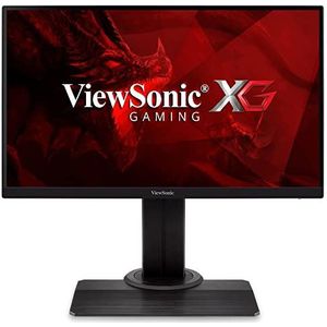 Viewsonic - XG2705 - Monitor - Zwart - 27 inch - 1920 x 1080 Pixels - 144 Hertz