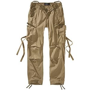 Brandit Dames 11001 broek, Camel, 31, camel, XXL