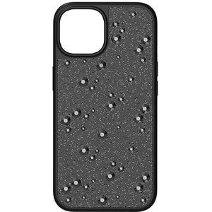 Swarovski iPhone 15 Smartphone Case High zwart