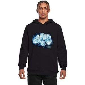 Mister Tee - Ice Rings Hoodie trui - Zwart