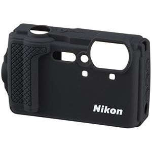 Nikon vhc04801 beschermhoes voor camera Coolpix W300 zwart